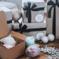 Bath Bomb Christmas Giftset