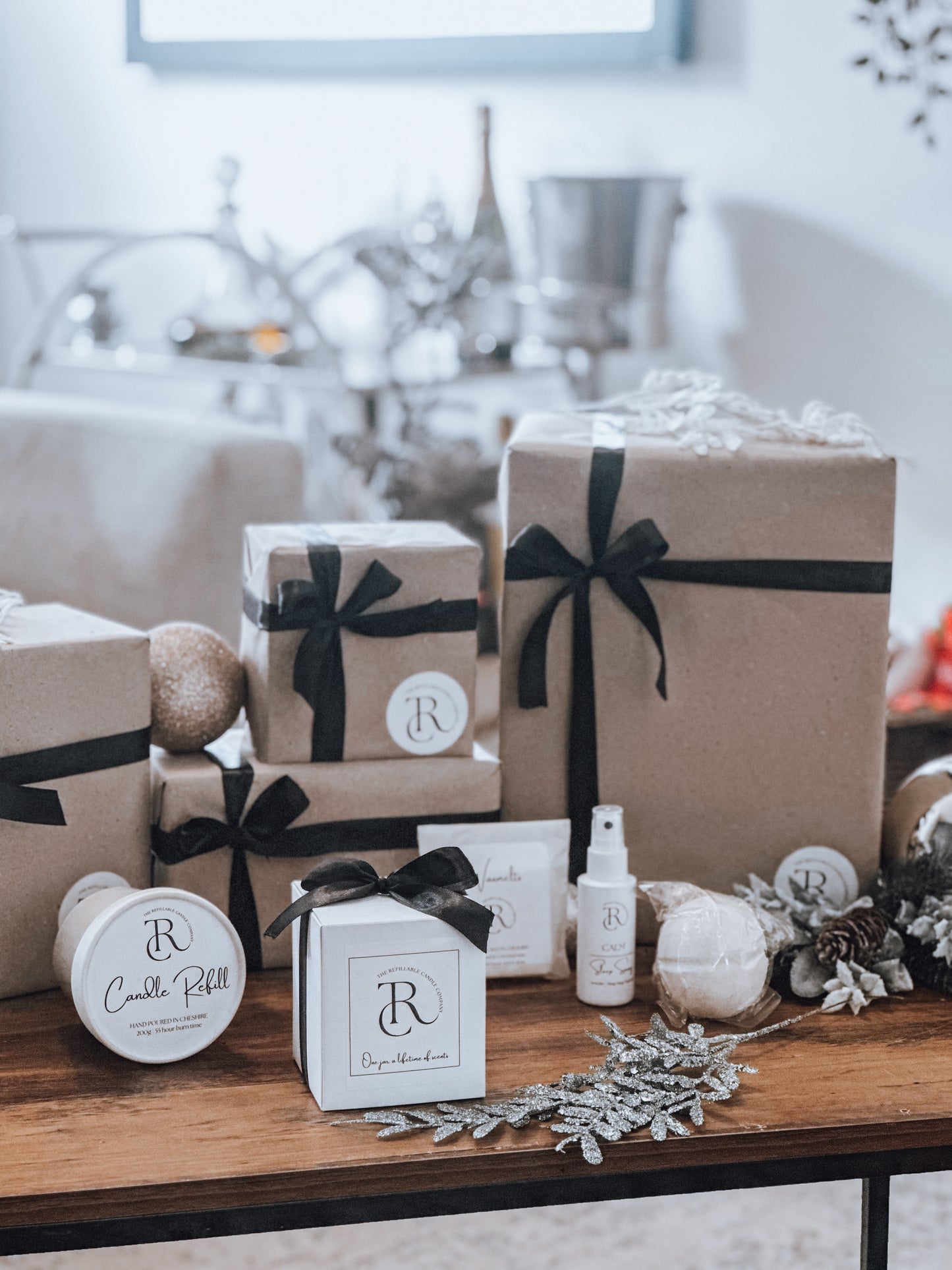 Ultimate Calm Christmas Giftset